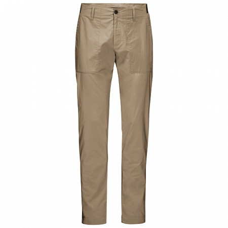 Брюки для отдыха мужские Jack Wolfskin Tanami Pant M sand dune