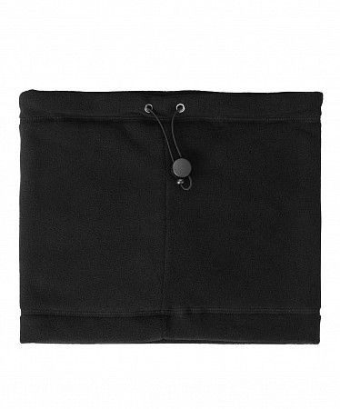 Шарф-cнуд Jogel CAMP Fleece Snood AW21 black