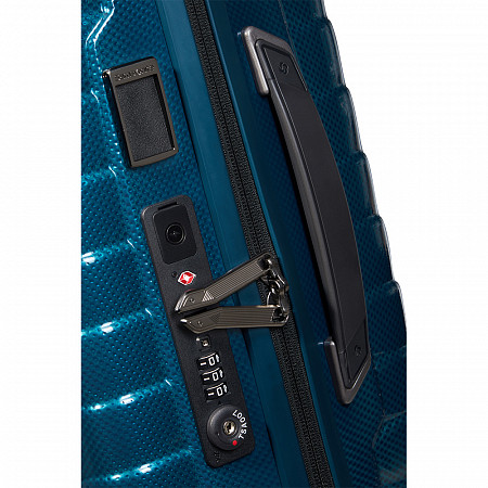 Чемодан Samsonite Proxis 55см CW6*01 001 blue