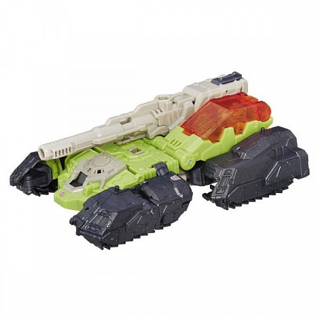 Трансформер Transformers Дженерэйшнс Титаны Дэлюкс Furos & Hardhead (B7762)