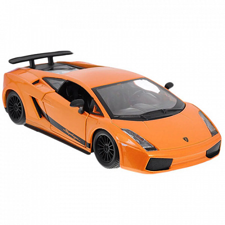 Коллекционная машина Bburago 1:24 Lamborghini Gallardo (18-22108)