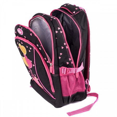 Школьный рюкзак Polar Д2635 pink