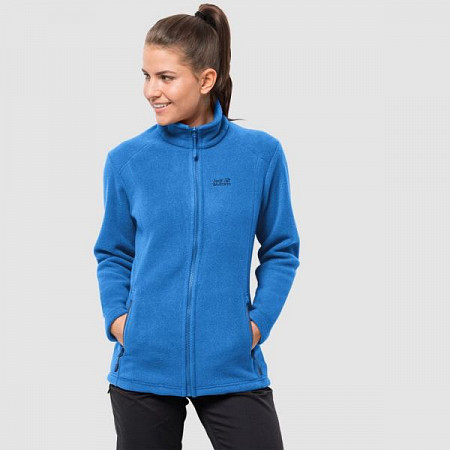 Джемпер женский Jack Wolfskin Midnight Moon Women 1703862 blue