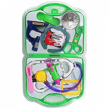 Набор доктора Shenzhen Toys 807 green