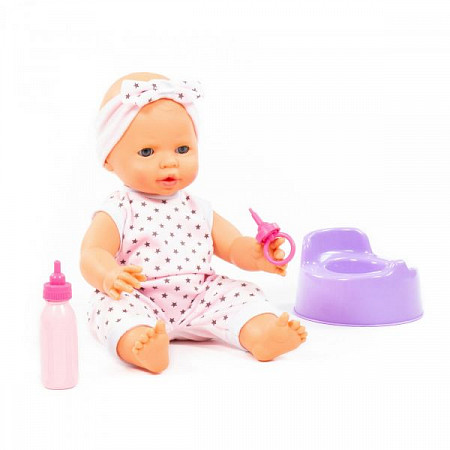 Пупс Забавный Полесье 35 см 71361