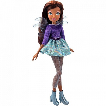 На картинке изображен Кукла Winx "Лофт" Лайла IW01461705 Кукла Winx "Лофт" Лайла IW01461705