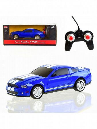 Радиоуправляемая машина MZ 1:24 Ford Mustang GT50027050