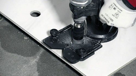 Коронка Bosch Алмазная 83мм Diamond for Hard Ceramics 2608580321