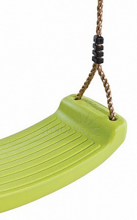Качели с сиденьем Little Panda HDPE lime