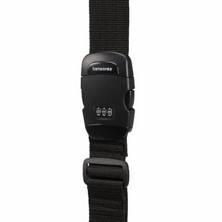 Ремень багажный Samsonite Global Ta CO1-09058 Black