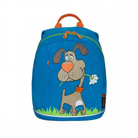 На картинке изображен Детский рюкзак GRIZZLY RK-995-1 light blue Детский рюкзак GRIZZLY RK-995-1 light blue