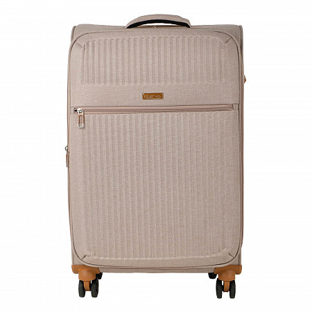 Чемодан средний Polar 24" Р1913 beige