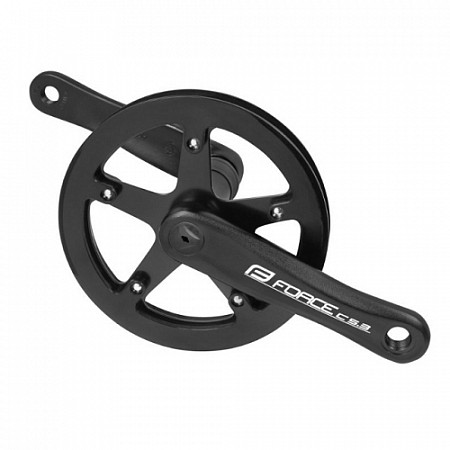 Шатун Force С5.3 64026 black