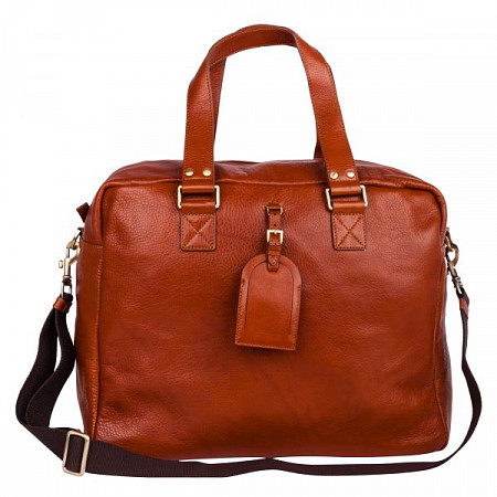 Дорожная сумка Pola 5139 brown