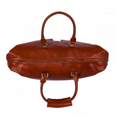 На картинке изображен Дорожная сумка Pola 5325 brown Дорожная сумка Pola 5325 brown