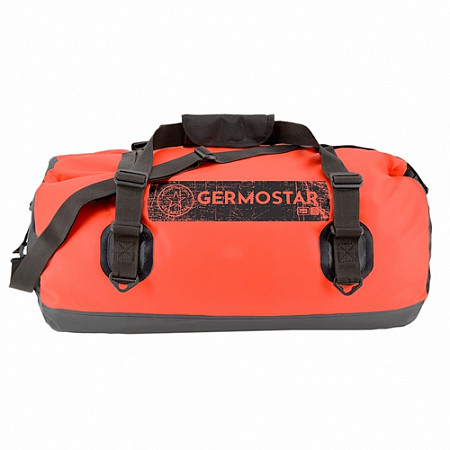 Гермосумка Germostar Combi 80 л 4CBPTPV80PQLRDBLK red