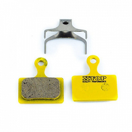 Колодки тормозные X-Top Shimano DirectMount XP-625