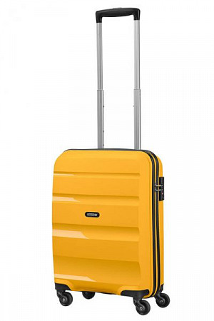 Чемодан American Tourister Bon Air 55см 85A-16001 Yellow