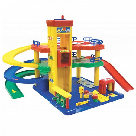 Набор Redbox Паркинг и сервисная станция 25602