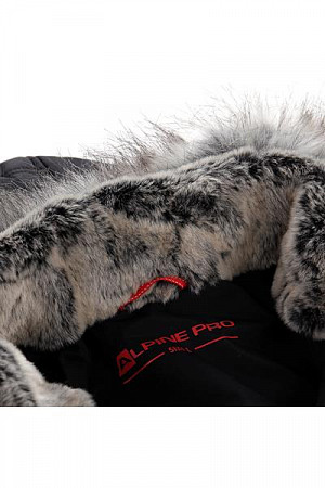 Куртка мужская Alpine Pro Icyb 4 black