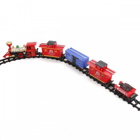 Детская железная дорога V8536