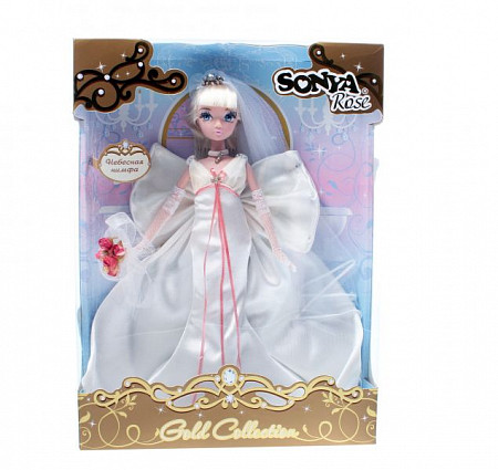 Кукла Sonya Rose Золотая коллекция Небесная нимфа R9008