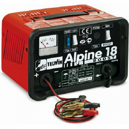 Зарядное устройство Telwin Alpine 18 Boost 807545