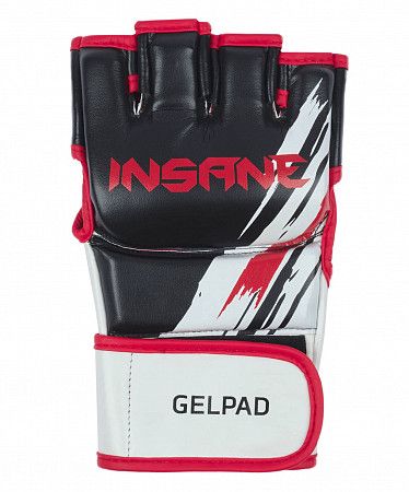 Перчатки для MMA Insane FALCON GEL IN22-MG200 р-р М black