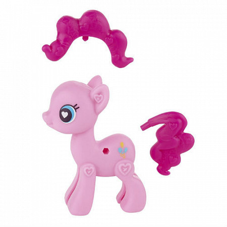 Поп-конструктор My Little Pony Создай свою пони Пинки Пай (A8208)