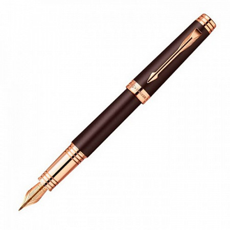 Ручка Parker 1876394 brown