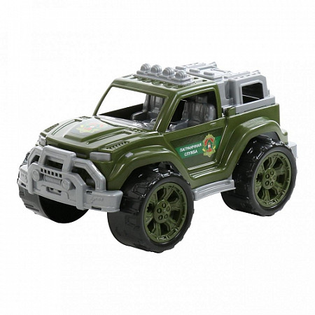 Автомобиль Полесье Легион Пограничный №3 РБ 76182