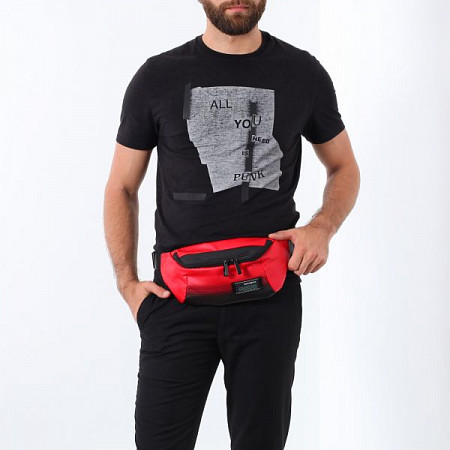 На картинке изображен Сумка поясная Samsonite Cityvibe 2.0 CM7*00 010 Сумка поясная Samsonite Cityvibe 2.0 CM7*00 010