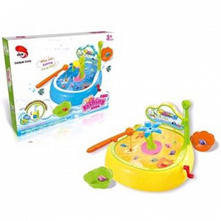 Игровой набор Рыбалка 6009B