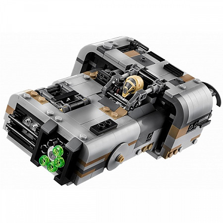 Конструктор LEGO Star Wars Спидер Молоха 75210