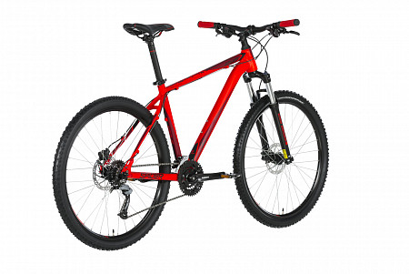 Велосипед Kellys Spider 30 27,5" (2019) red