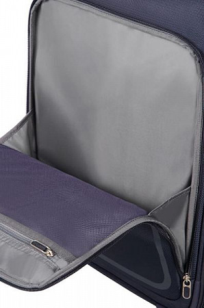 Чемодан American Tourister Airbeat 55 см 45G-41001 Navy Blue