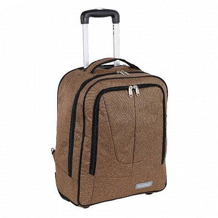 Рюкзак на колесах Polar П7111 khaki