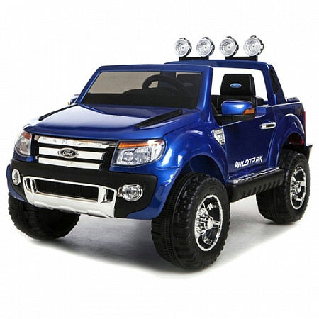 Электромобиль Wingo Ford Ranger Lux blue