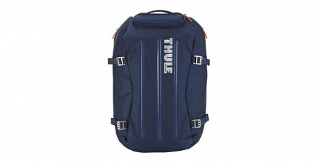 На картинке изображен Сумка-рюкзак Thule Crossover Duffel Pack 40L TCDP1DB dark blue (3201083) Сумка-рюкзак Thule Crossover Duffel Pack 40L TCDP1DB dark blue (3201083)