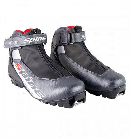 Лыжные ботинки Spine X-RIDER 254 (синт.)