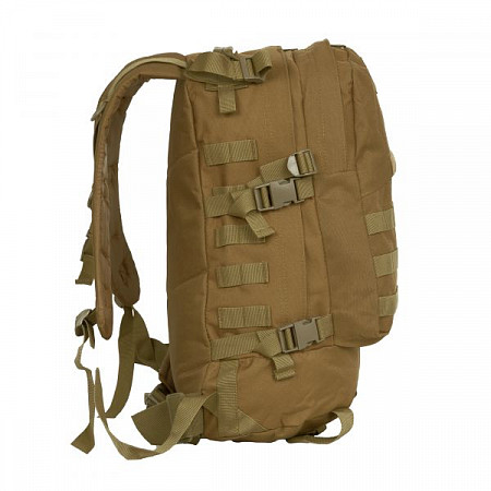 Тактический рюкзак Polar П029-2 dark beige