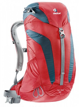 Рюкзак Deuter AC Lite 18 fire-arctic