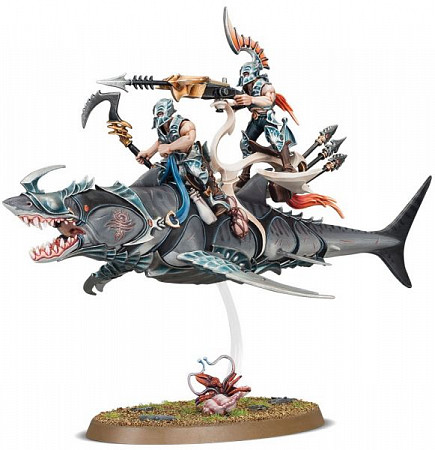 Фигурка Games Workshop Warhammer: Idoneth Deepkin Akhelian Allopex 87-35