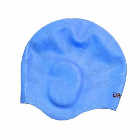 Шапочка для бассейна (плавания) TSS1 blue