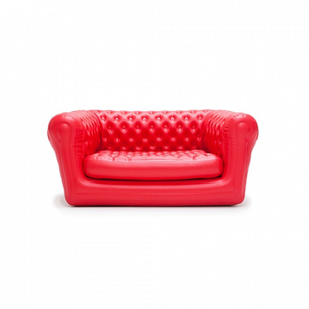 Надувное премиальное кресло Blofield BigBlo-2 Red