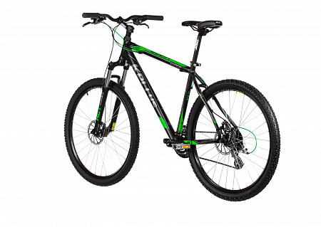 Велосипед Kellys Viper 30 27,5" (2017) green