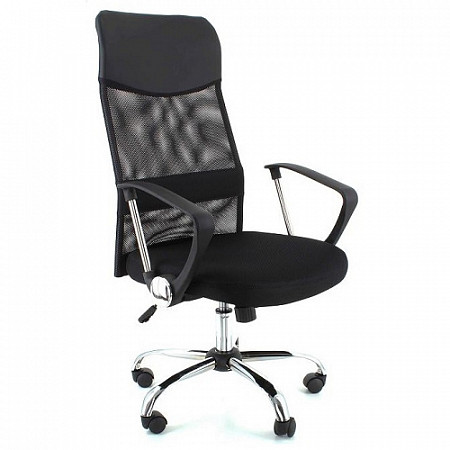 Офисное кресло Calviano Xenos II black