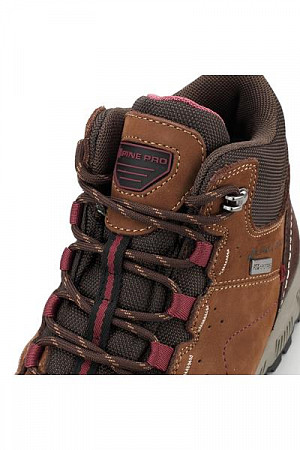 Ботинки женские Alpine Pro Erela LBTM178996 brown