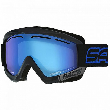 Очки горнолыжные Salice S1 969DARWFV Black/Blue RW Clear