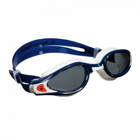 Очки для плавания Aqua Sphere Kaiman blue white 175630